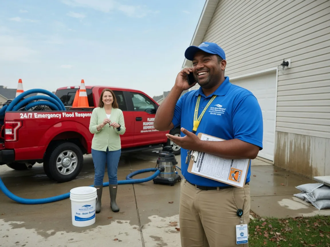 Storm Damage Water Removal Unicoi, TN FAQs